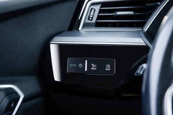 Audi e-tron Sportback 50 quattro advanced 21