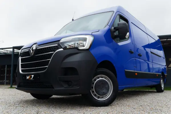Renault Master L2 H2 10