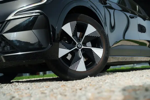 Renault Mégane E-Tech EV60 220hp optimum charge Techno 5