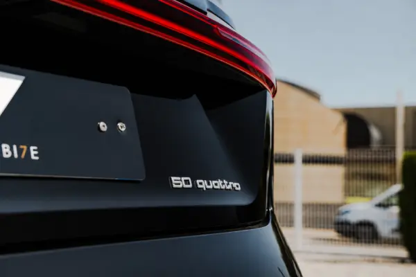 Audi e-tron Sportback 50 quattro advanced 17