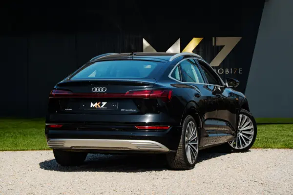 Audi e-tron Sportback 50 quattro advanced 4