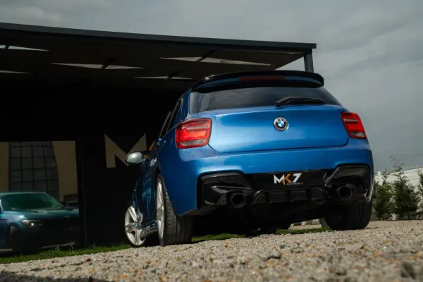 BMW 120 d Pack M 41