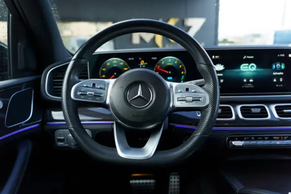 Mercedes-Benz GLE 350 de 4Matic 34