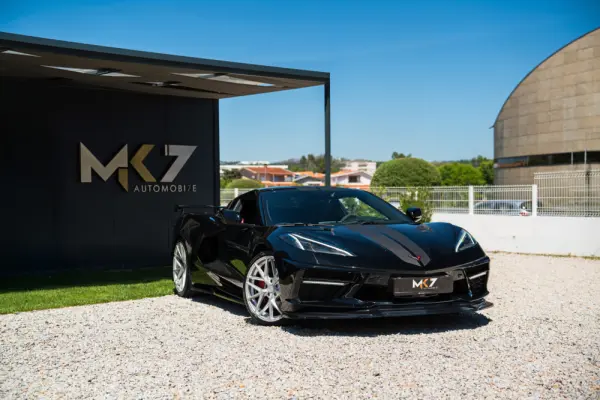 Chevrolet Corvette Stingray 3LT 6.2 V8 Auto 31
