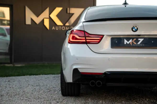BMW 428 Gran Coupé i Aut. M Sport 23