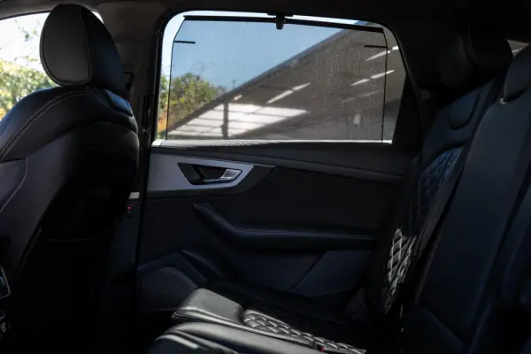 Audi SQ7 4.0 TDI V8 quattro Tiptronic 7L 24