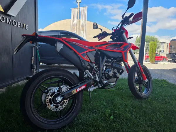 Beta 125 EH 11 KW 2