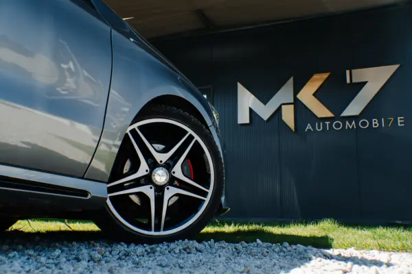 Mercedes-Benz A 200 d AMG Line Aut. 6