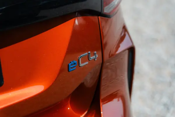Citroen e-C4 50 kWh Feel Pack 19