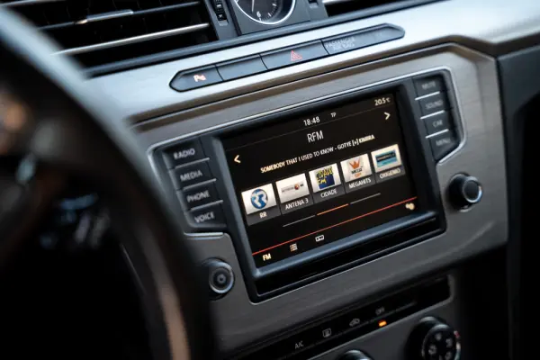 Volkswagen Passat Variant 1.6 TDI BlueMotion 28