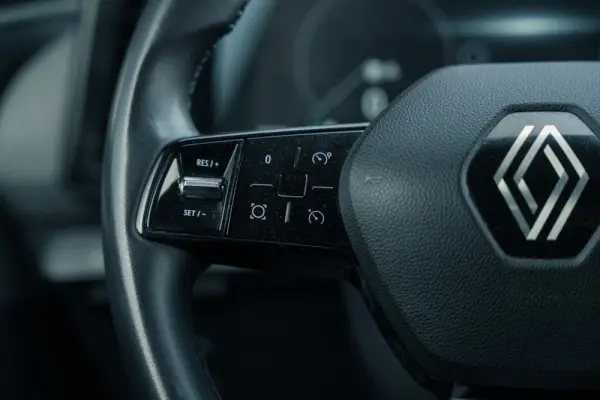 Renault Mégane E-Tech EV60 220hp optimum charge Techno 14