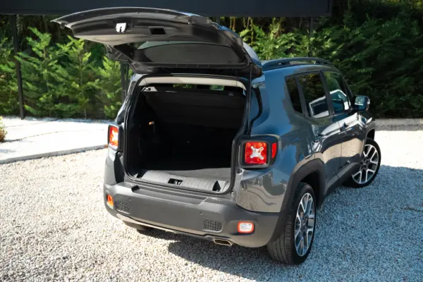 Jeep Renegade 1.3 T4-PHEV 177 kW 4xe North Star 31