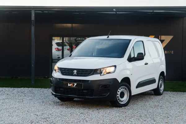 Peugeot Partner 2