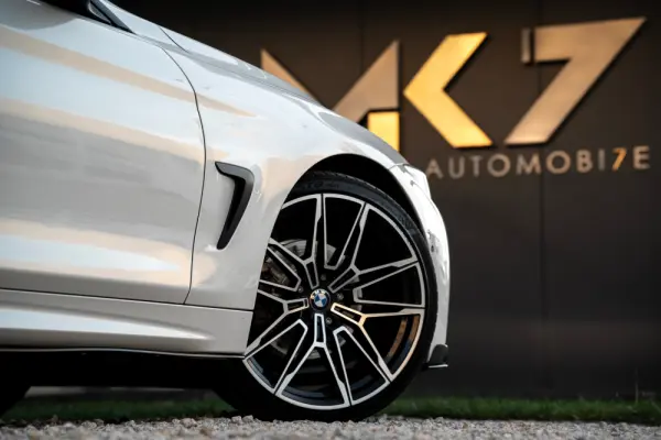 BMW 428 Gran Coupé i Aut. M Sport 3