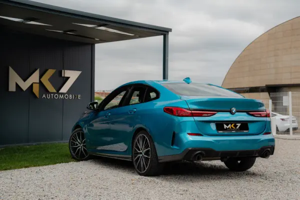 BMW 220 Gran Coupé d Aut. M Sport 4