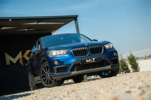 BMW X1 sDrive18d Sport Line 9