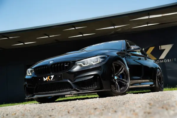 BMW M4 DKG Competition 5