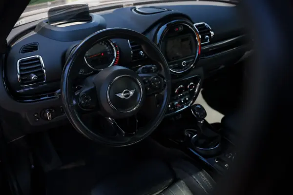 MINI Clubman Cooper D Sport Edition Auto 5