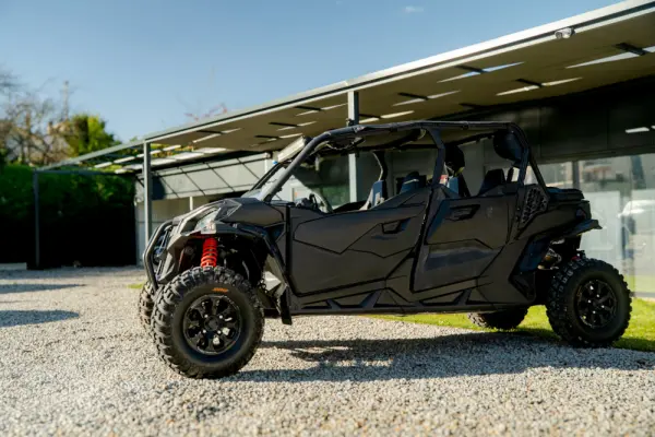 Can-Am Maverick Sport 5