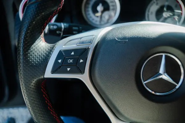 Mercedes-Benz A 200 d AMG Line Aut. 35