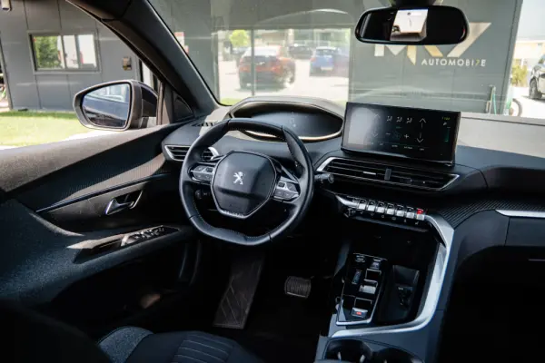 Peugeot 3008 1.6 Hybrid Allure Pack e-EAT8 5