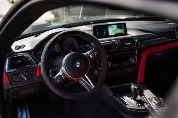BMW M4 DKG Competition 34