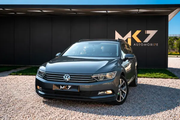 Volkswagen Passat Variant 1.6 TDI BlueMotion 1