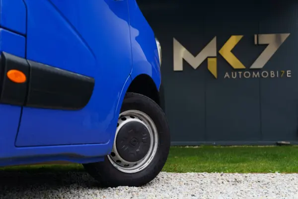 Renault Master L2 H2 12