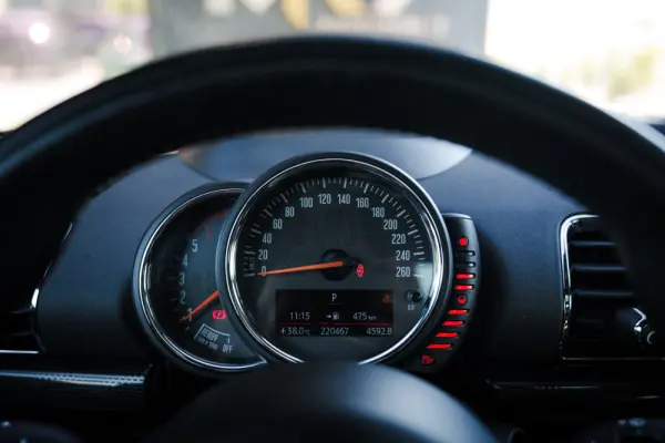 MINI Clubman Cooper D Sport Edition Auto 15