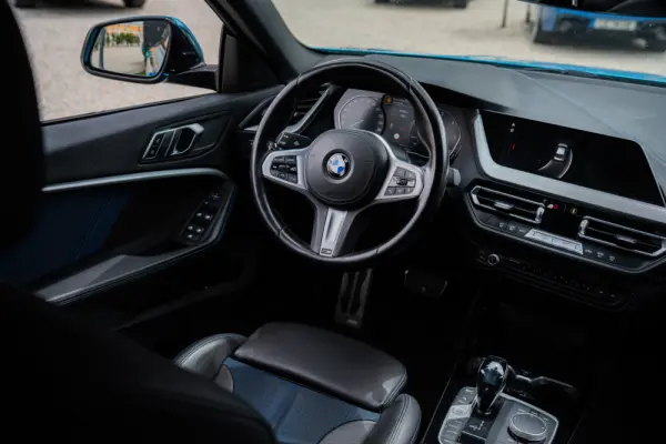 BMW 220 Gran Coupé d Aut. M Sport 7