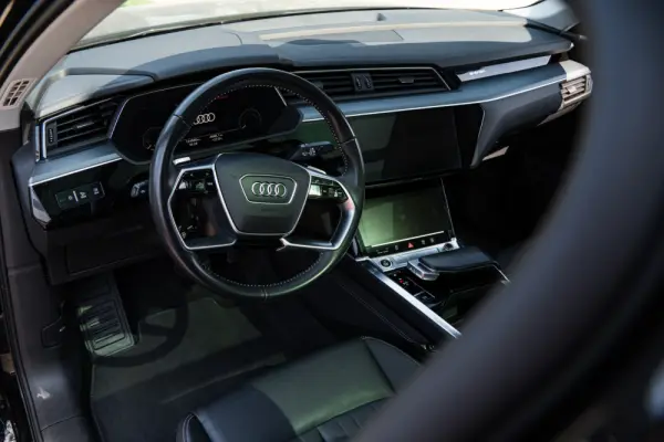 Audi e-tron Sportback 50 quattro advanced 10