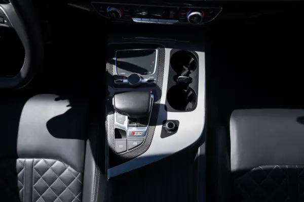 Audi SQ7 4.0 TDI V8 quattro Tiptronic 7L 34