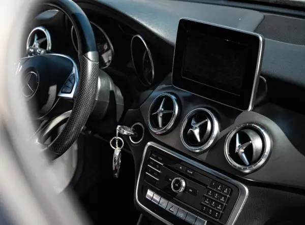 Mercedes-Benz CLA 180 (CDI) d AMG Line 23