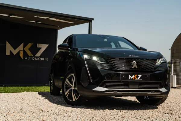 Peugeot 3008 1.6 Hybrid Allure Pack e-EAT8 2