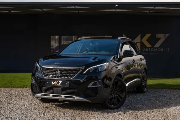 Peugeot 3008 1.6 Hybrid GT Line e-EAT8 2