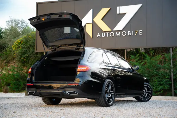 Mercedes-Benz E 300 de 4Matic 9G-TRONIC AMG Line 33