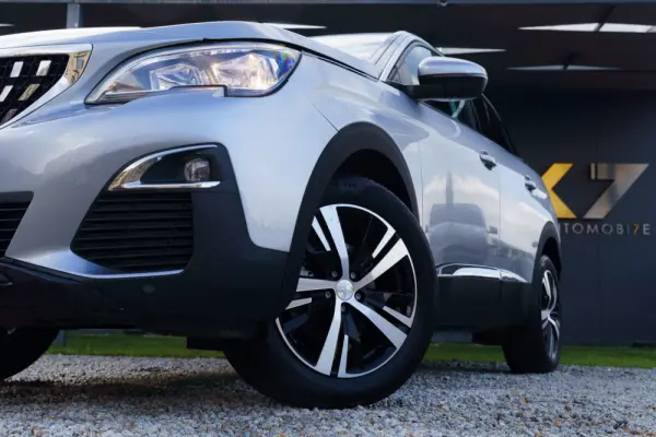 Peugeot 3008 BlueHDi 130 Stop & Start EAT8 GT Pack 6