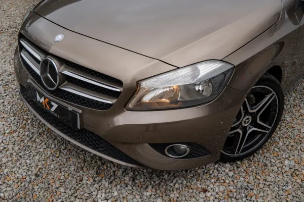 Mercedes-Benz A 180 CDI BE Urban Aut. 26