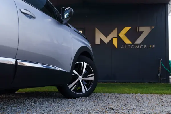 Peugeot 3008 BlueHDi 130 Stop & Start EAT8 GT Pack 5