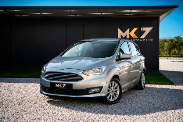Ford C-Max 1.5 TDCi Titanium S/S 25
