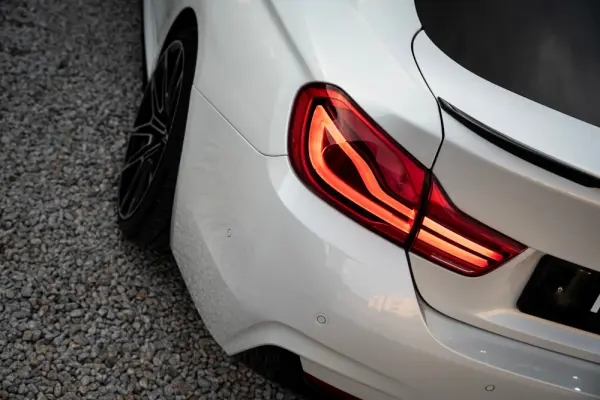 BMW 428 Gran Coupé i Aut. M Sport 36
