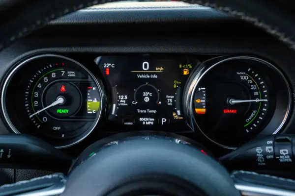 Jeep Wrangler Unlimited 2.0 4xe Plug-In Hybrid Hardtop Sahara 21