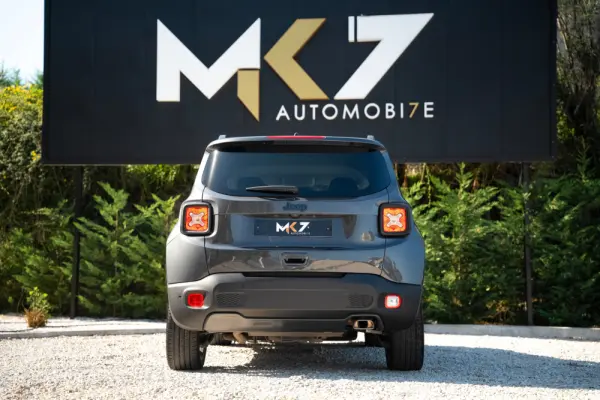 Jeep Renegade 1.3 T4-PHEV 177 kW 4xe North Star 25