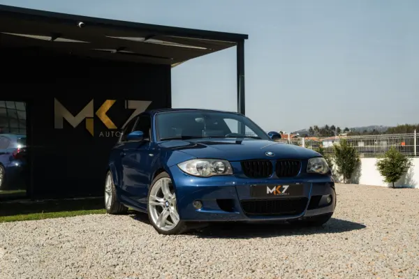 BMW 120 d Pack M 2