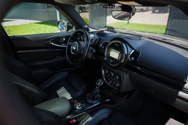 MINI Clubman Cooper D Sport Edition Auto 7