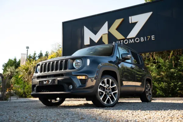 Jeep Renegade 1.3 T4-PHEV 177 kW 4xe North Star 3