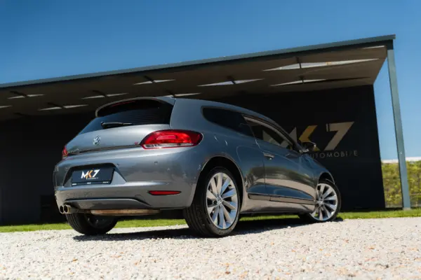 Volkswagen Scirocco 1.4 TSI Sport 11