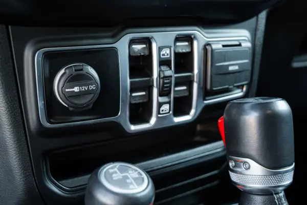 Jeep Wrangler Unlimited 2.0 4xe Plug-In Hybrid Hardtop Sahara 27