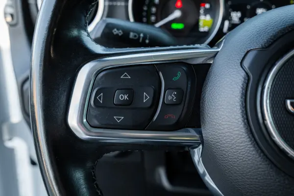 Jeep Wrangler Unlimited 2.0 4xe Plug-In Hybrid Hardtop Sahara 22