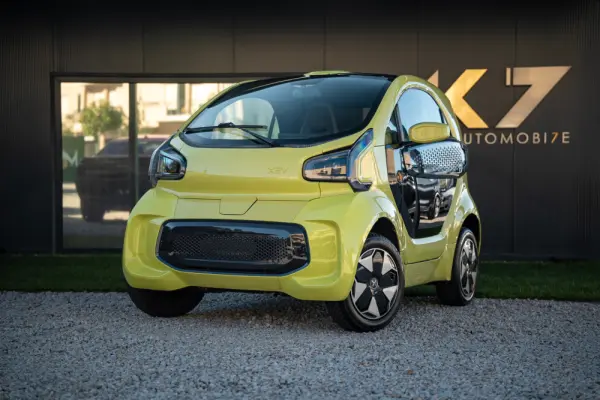 XEV Yoyo 25